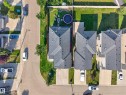 Paved street with concrete driveways - 3685 Claxton Place Sw, Edmonton, AB 