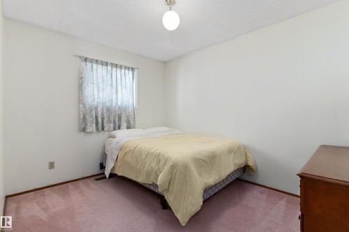 Window with fabric drapes - 17724 94 Street Nw, Edmonton, AB 