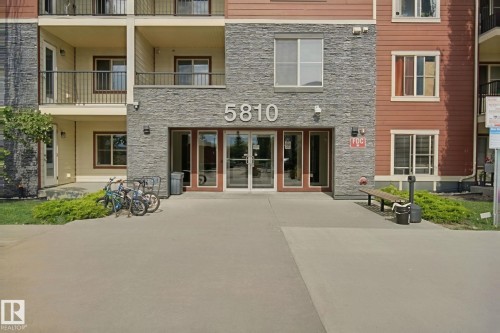#217 5810 Mullen Pl Nw, Edmonton, AB 