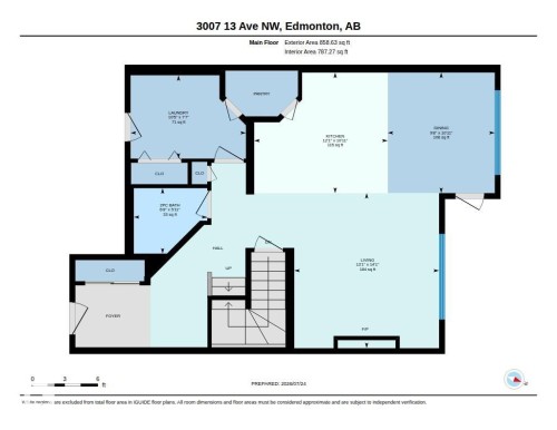 3007 13 Avenue Nw, Edmonton, AB 