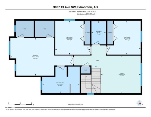 3007 13 Avenue Nw, Edmonton, AB 