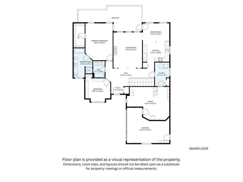 4720 51 Street, Camrose, AB - Other