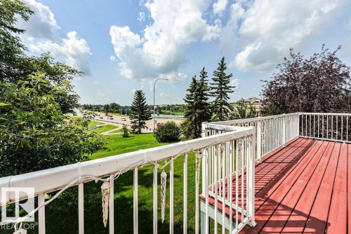4720 51 Street, Camrose, AB - Outdoor With Deck Patio Veranda