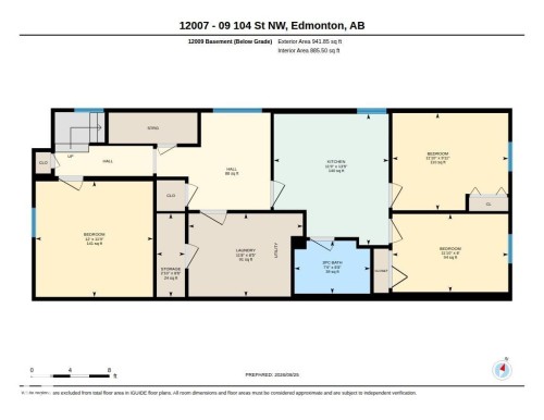 12007 104 Street Nw, Edmonton, AB 