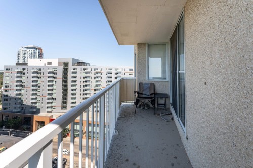 #1601 12141 Jasper Av Nw, Edmonton, AB 