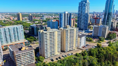 #1601 12141 Jasper Av Nw, Edmonton, AB 