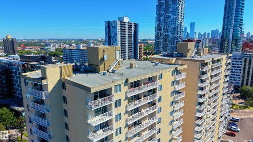 #1601 12141 Jasper Av Nw, Edmonton, AB 