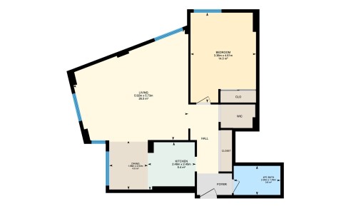 #1601 12141 Jasper Av Nw, Edmonton, AB 
