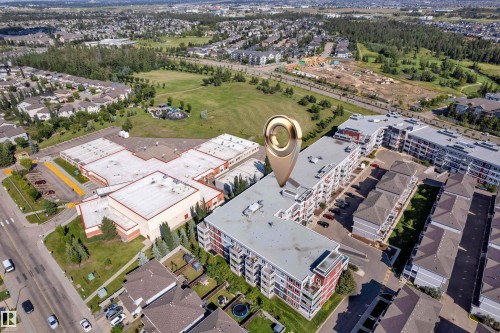 #110 1820 Rutherford Rd Sw, Edmonton, AB 
