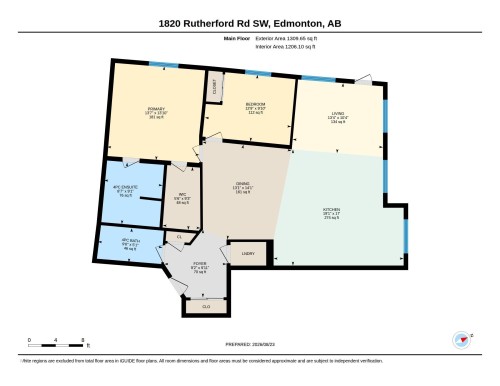 #110 1820 Rutherford Rd Sw, Edmonton, AB 