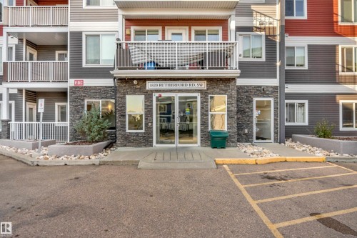#110 1820 Rutherford Rd Sw, Edmonton, AB 