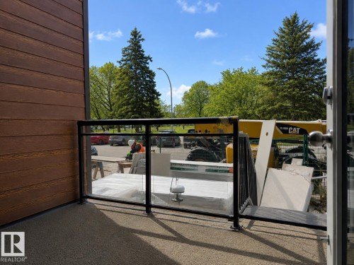 #128 10531 117 St Nw, Edmonton, AB - Outdoor With Exterior
