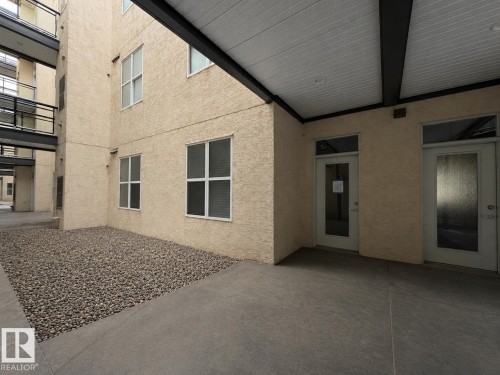 #128 10531 117 St Nw, Edmonton, AB - Outdoor With Exterior