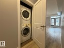 #128 10531 117 St Nw, Edmonton, AB  - Indoor Photo Showing Laundry Room 