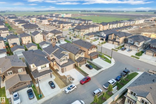 Aerial view - 4005 39 Street, Beaumont, AB - Outdoor With View
