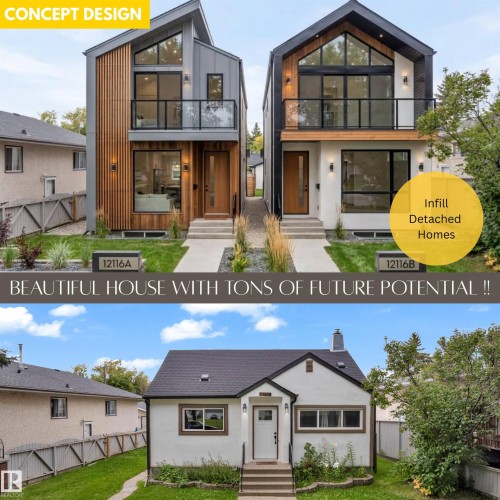 12116 81 Street NW  Edmonton, AB T5B 2T1