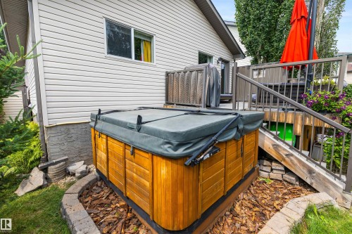 15309 138B Street Nw, Edmonton, AB - Outdoor With Deck Patio Veranda With Exterior