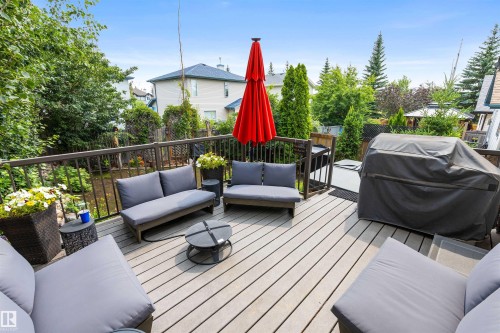 15309 138B Street Nw, Edmonton, AB - Outdoor With Deck Patio Veranda With Exterior