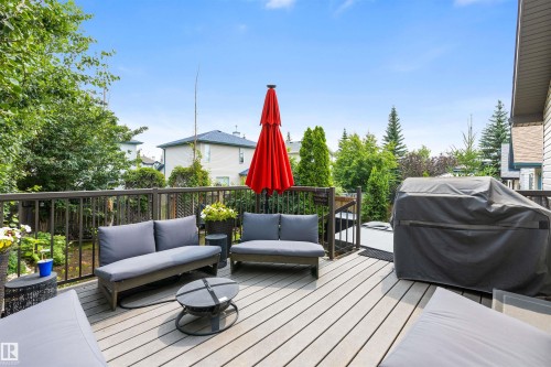 15309 138B Street Nw, Edmonton, AB - Outdoor With Deck Patio Veranda With Exterior