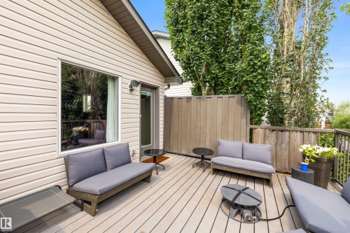 15309 138B Street Nw, Edmonton, AB - Outdoor With Deck Patio Veranda With Exterior