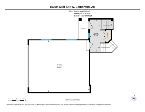 15309 138B Street Nw, Edmonton, AB - Other