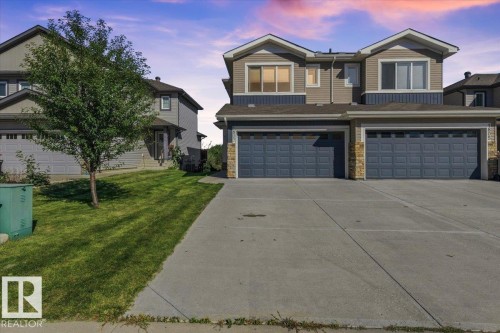 1807 Westerra Loop, Stony Plain, AB 