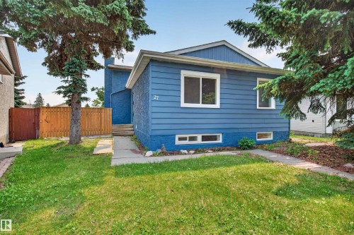 27 Kiniski Crescent Nw, Edmonton, AB 