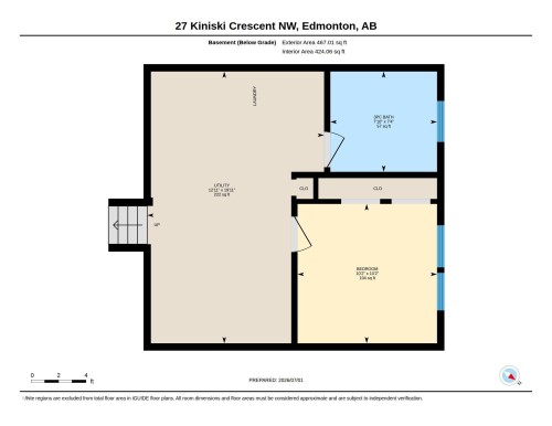 27 Kiniski Crescent Nw, Edmonton, AB 