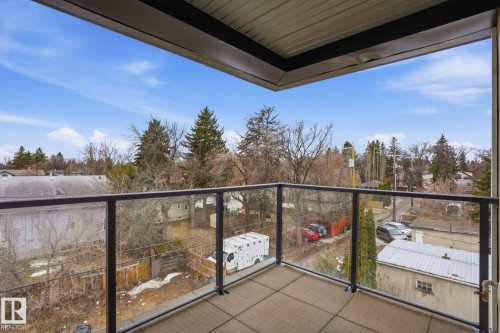#311 11503 76 Av Nw, Edmonton, AB - Outdoor With Exterior