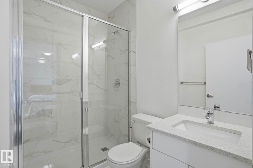 #311 11503 76 Av Nw, Edmonton, AB - Indoor Photo Showing Bathroom