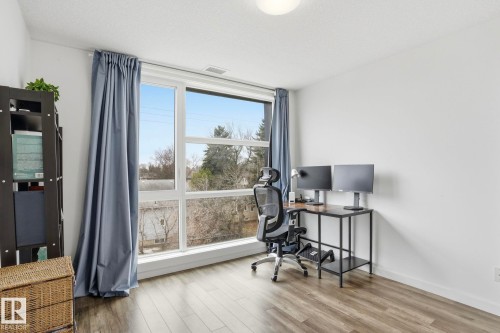 #311 11503 76 Av Nw, Edmonton, AB - Indoor Photo Showing Office