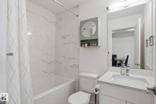#311 11503 76 Av Nw, Edmonton, AB - Indoor Photo Showing Bathroom