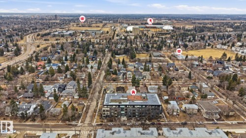 #311 11503 76 Av Nw, Edmonton, AB - Outdoor With View