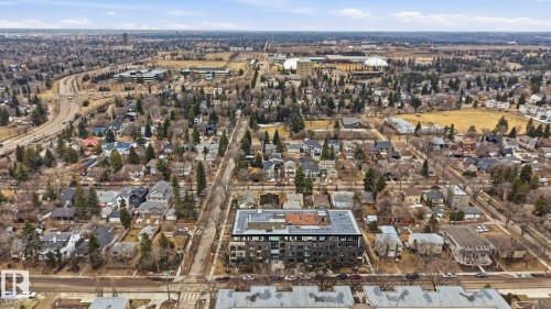 #311 11503 76 Av Nw, Edmonton, AB - Outdoor With View