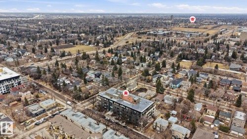 #311 11503 76 Av Nw, Edmonton, AB - Outdoor With View