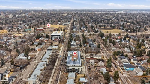 #311 11503 76 Av Nw, Edmonton, AB - Outdoor With View