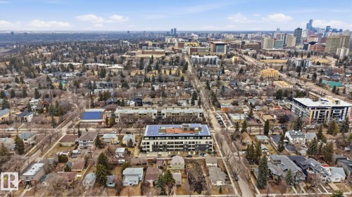 #311 11503 76 Av Nw, Edmonton, AB - Outdoor With View