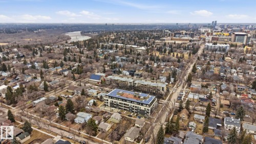 #311 11503 76 Av Nw, Edmonton, AB - Outdoor With View