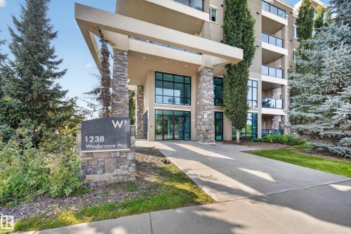 #115 1238 WINDERMERE WY SW  Edmonton, AB T6W 2J3