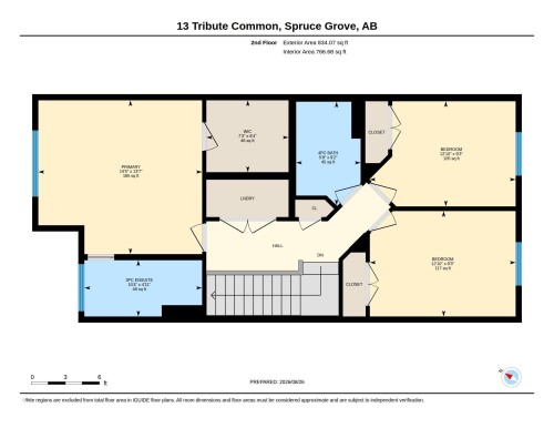 13 Tribute Common, Spruce Grove, AB 