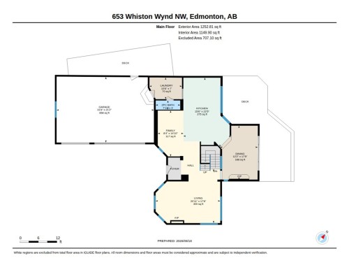 653 Whiston Wynd Nw, Edmonton, AB 