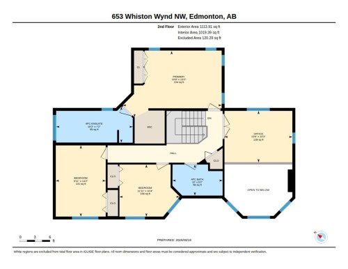 653 Whiston Wynd Nw, Edmonton, AB 