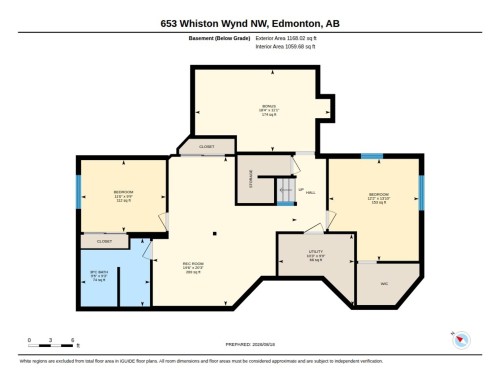 653 Whiston Wynd Nw, Edmonton, AB 