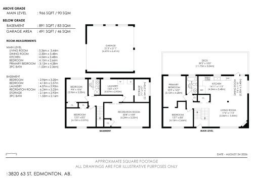 13820 63 Street Nw, Edmonton, AB 
