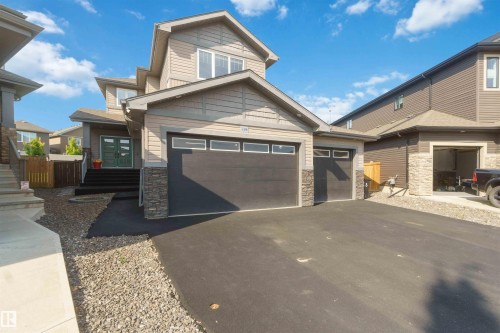 258 Westbrook Wynd, Fort Saskatchewan, AB 