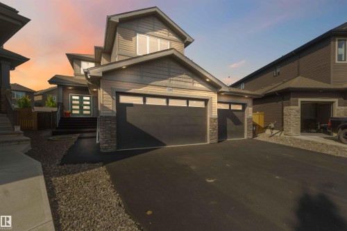 258 Westbrook Wynd, Fort Saskatchewan, AB 