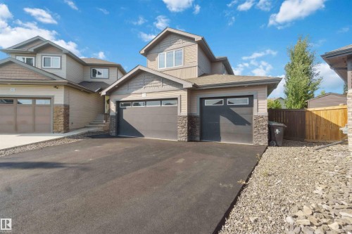 258 Westbrook Wynd, Fort Saskatchewan, AB 
