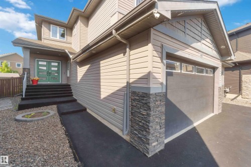 258 Westbrook Wynd, Fort Saskatchewan, AB 