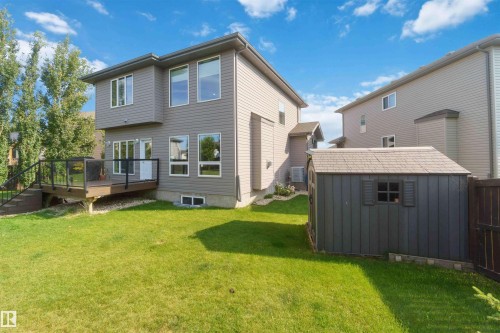 258 Westbrook Wynd, Fort Saskatchewan, AB 