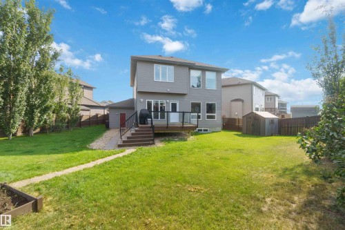 258 Westbrook Wynd, Fort Saskatchewan, AB 